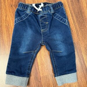 Stylish Blue Kids Denim Pants